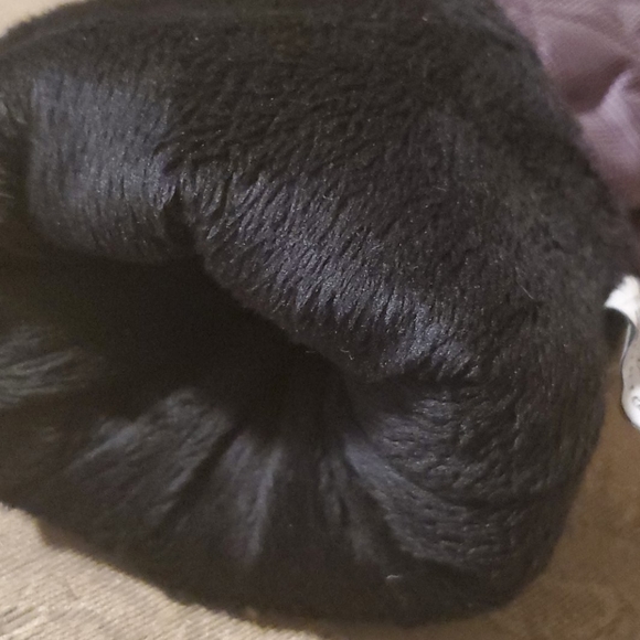 Fuzzy lined ice scraper! - Picture 4 of 7